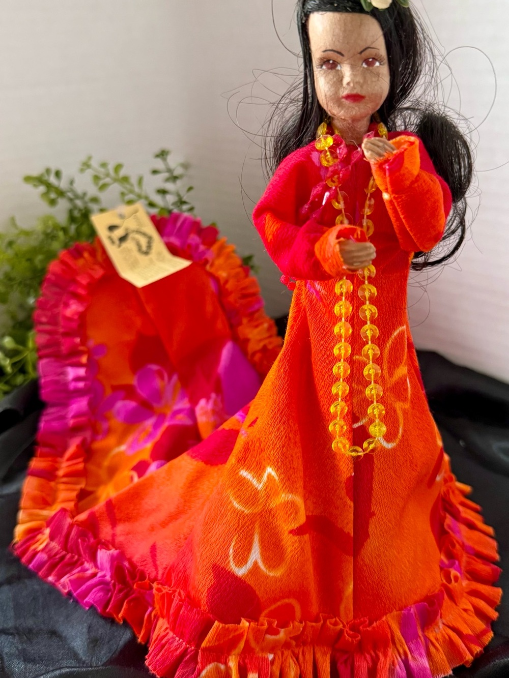 MAKALEKA DOLLS, Hawaiian handmade
